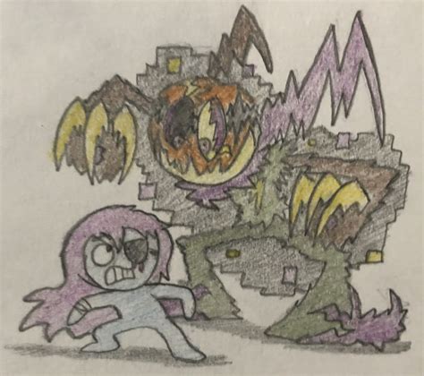 Pibby And Corrupted Hallow By Jjsponge120 On Deviantart