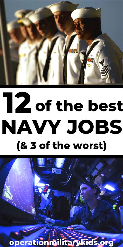 12 Best Navy Jobs In 2019 Navy Jobs Navy United States Navy