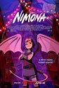 Official Poster for 'Nimona' : r/movies