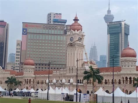 Merdeka Square Kuala Lumpur 2019 What To Know Before You Go With