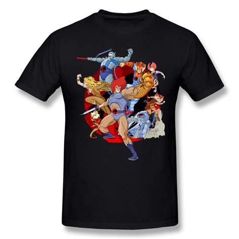 buy thundercats t shirt thundercats t shirt printed tee shirt mens awesome 100 cotton short