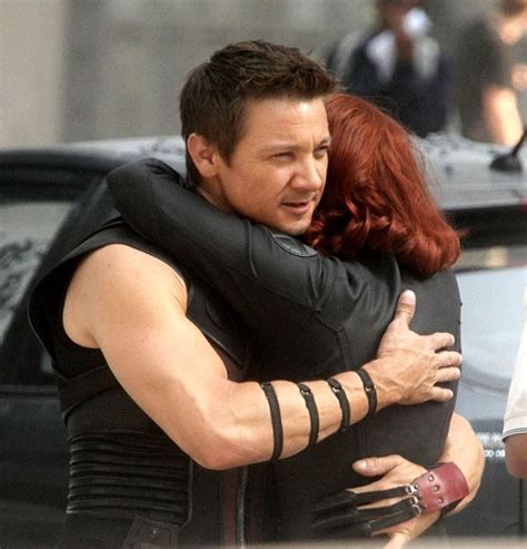 Best Hawkeye And Black Widows Relationship Is In The Poll Results