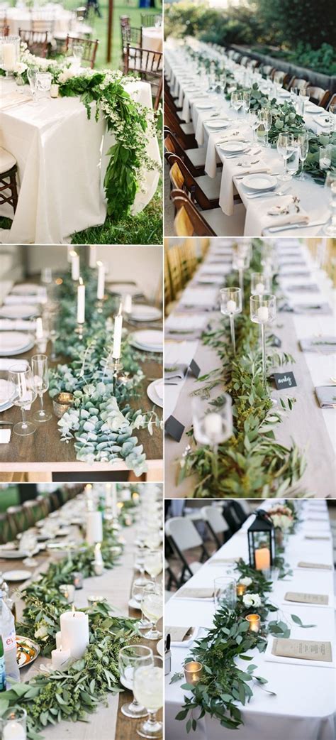 60 Amazing Greenery Wedding Details For Your Big Day 2017