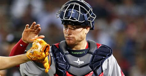 Christian Vazquez Remains Most Important Piece In Turning Red Sox