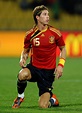 FOOTBALL PLAYER | FAT'S BLOG: Sergio Ramos World Cup 2010 Football Photos