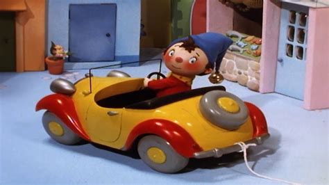 Noddy Toyland Adventures Noddy And The Useful Rope Full Episode
