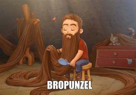 Bropunzel Funny Pictures Funny Disney