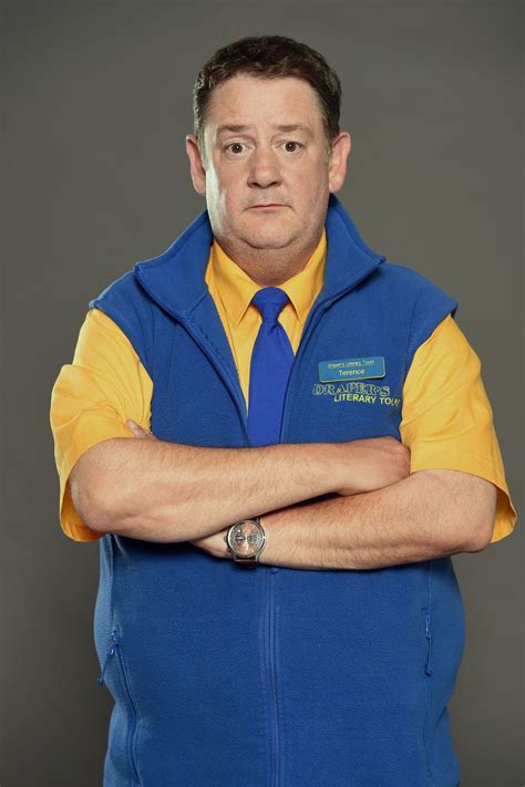 Johnny Vegas Is In The Driving Seat In Sleuth Spoof Murder On The