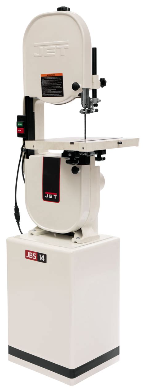 Jet Jwbs 14cs 14 Closed Stand Bandsaw 1hp 1ph 115230v 708115k