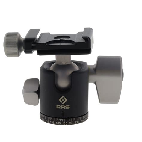 Really Right Stuff Bh 30 Ball Tripod Head With B2 Mas Clamp Requires