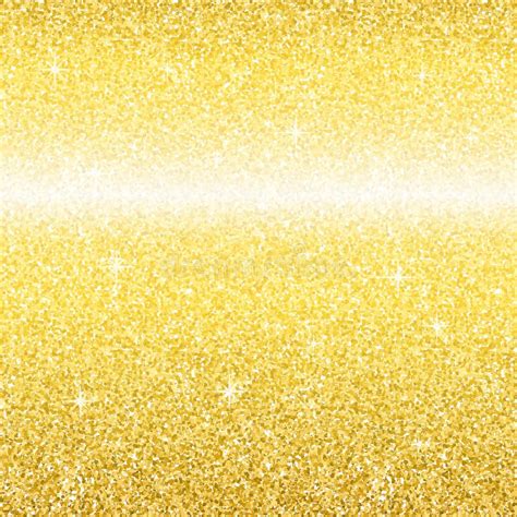 Gold Glitter Shine Texture Stock Vector Illustration Of Luxurious