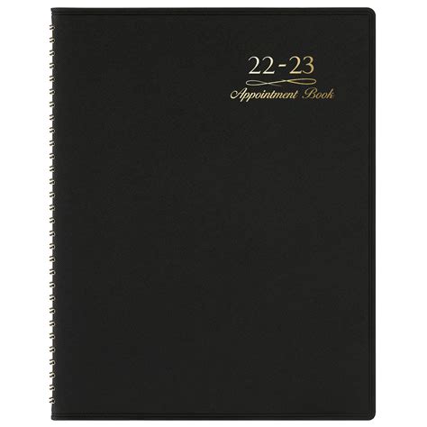 Buy Academic Diary 2022 2023 Appointment Diary 2022 2023 With Times