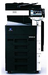 This package contains the files needed for installing the printer pcl driver. Konica Minolta Bizhub 283 Driver free Download