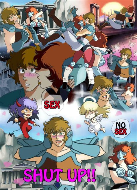 Marine life in part shape and protect shorelines, and some marine organisms ev. Pin de Leo Romero en ♧Saint Seiya 7v7♤ | Saint seiya ...