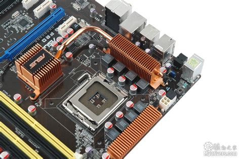 体验一键超频的快感 华硕p5q Pro Turbo主板评测 华硕p5q一键超频 驱动之家