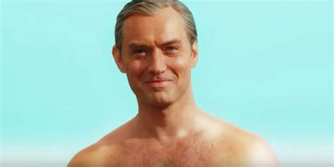 Video Jude Law Stars In The New Pope Trailer