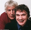 How stars rallied round comedian Dudley Moore with an outpouring of ...