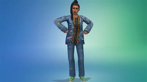 Everything Included In Grunge Revival Kit In Sims 4 Pro Game Guides