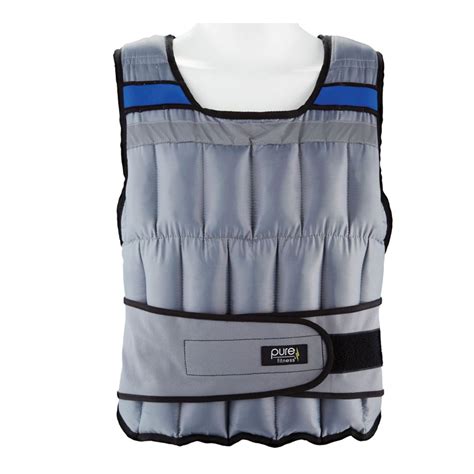 Pure Fitness Weighted Vest