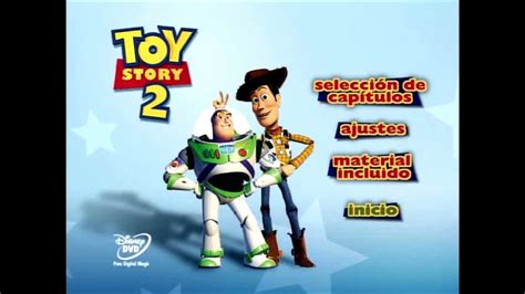 Opening To Inicio De Toy Story 2 1999 2000 Latin American Dvd