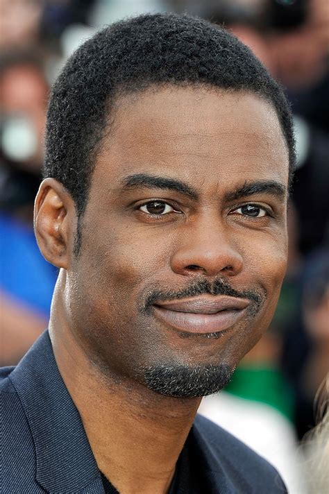 Chris Rock Mother