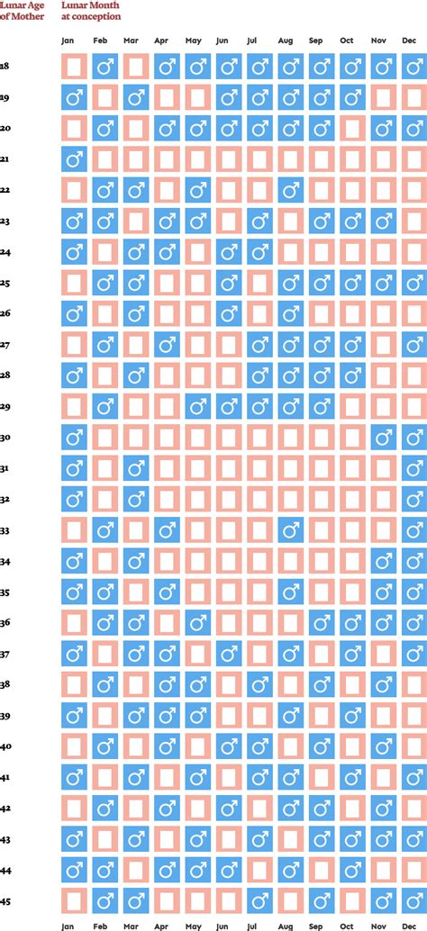 Chinese Calendar For Baby Gender 2024 Best The Best List Of School