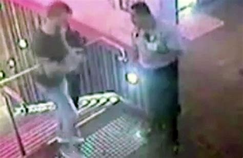 Final Moments Of Tinder Murder Victims Life Caught On Cctv As She
