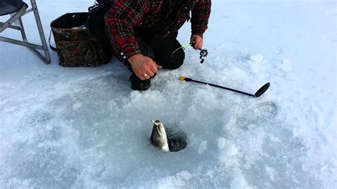 Ice Fishing The Ultimate Guide Podcast 240 Expert Ice Fishing Tips