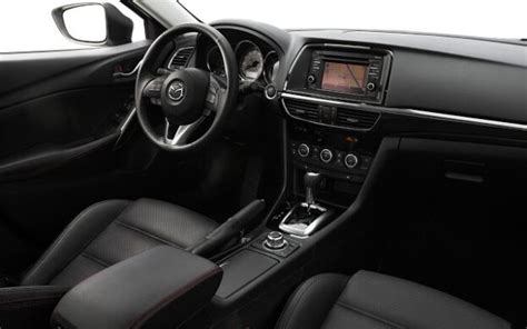 2014 Mazda 6 Grand Touring Review