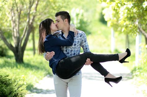 Free Images Love Park Kiss Couple Romance Groom Hug Ceremony Beauty Interaction