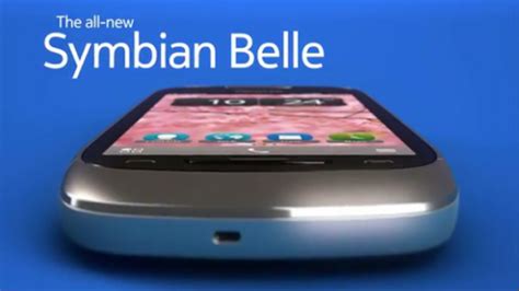 Nokia Symbian Belle — Dbh Music Douglas Black Heaton