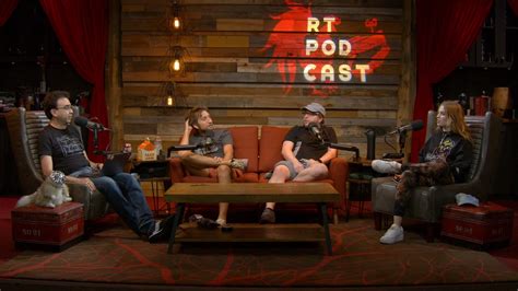 Rooster Teeth Podcast Post Show Watch Grimm Campaign 658 R