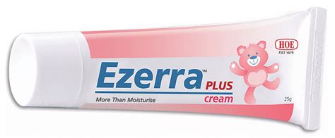 It is recommended for mild to moderate cases of atopic dermatitis, particularly in infants and children. Ezerra Plus Dosage & Drug Information | MIMS Malaysia