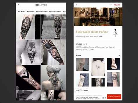 The 6 Best Tattoo Design Apps Of 2021