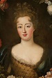 | Marie-Anne de Bourbon, 1ère Mademoiselle de Blois, princesse de Conti ...