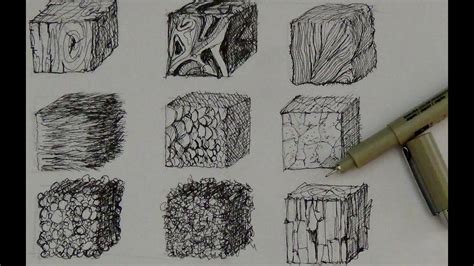 Pen ink pen drawings elements of art ink illustrations drawing exercises art drawings texture drawing art practice ink art. Pen and Ink Drawing Tutorials | How to create realistic ...