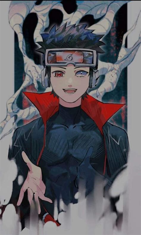 𝑈𝑐ℎ𝑖ℎ𝑎 𝑂𝑏𝑖𝑡𝑜 Naruto Amino