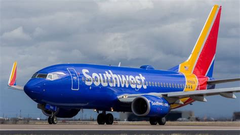 Southwest Airlines 269