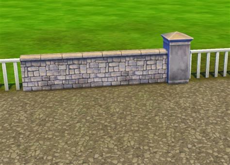 My Sims 4 Blog Liberated Fences By Plasticbox