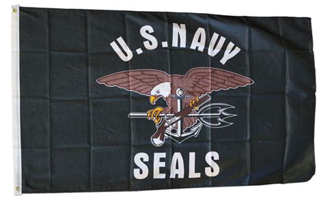 Buy Navy Seals 3x5 Polyester Flag Flagline
