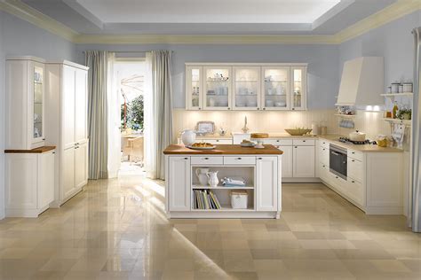 Classic Style Modern Kitchen Designs From Warendorf Interior Design