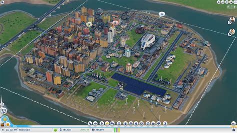Hello Usa Simcity Vs Cities Skylines