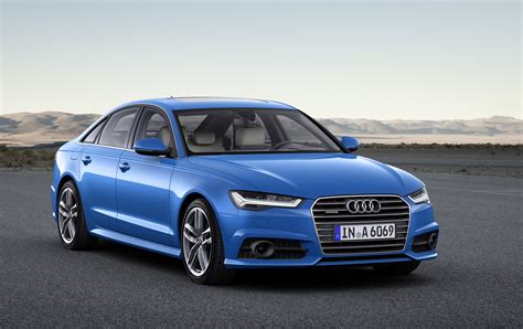 2017 Audi A6 Review Ratings Specs Prices And Photos The Car