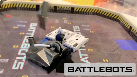 Battlebots Bite Force Naxrechoice