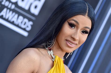 Cardi B Addresses ‘tomorrow 2’ Lyric Why She’d Fight Over A Man Watch Billboard