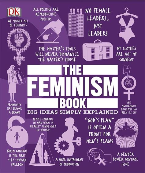 The Feminism Book Dorling Kindersley Libro En Papel 9781465479563 Librería El Sótano