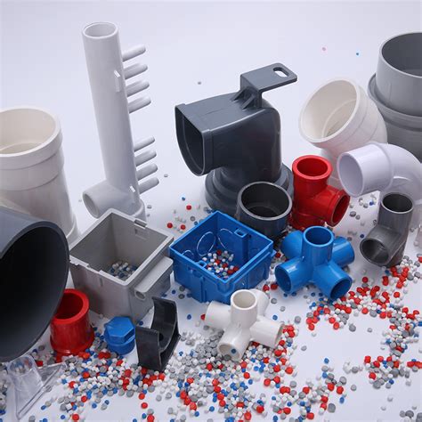 wholesale odm oem pvc raw material plant factories exporter upvc pipe fitting compound