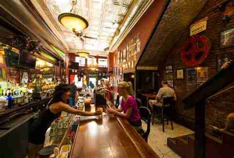 The artichoke restaurant & bar. The Oldest Bar In America: All 50 US States And Washington ...