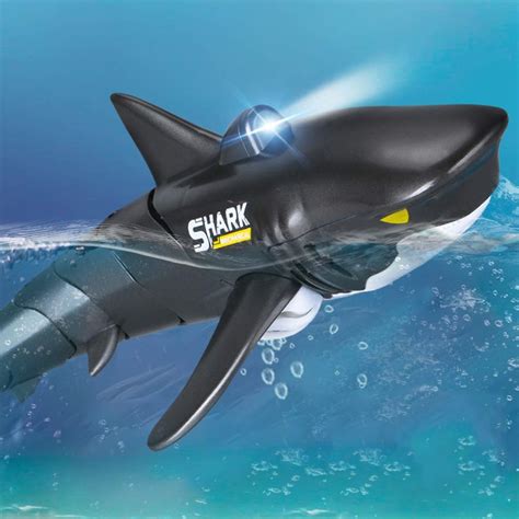 Buy Lihgfw Remote Control Electric Shark Toy Simulation Shark Toy