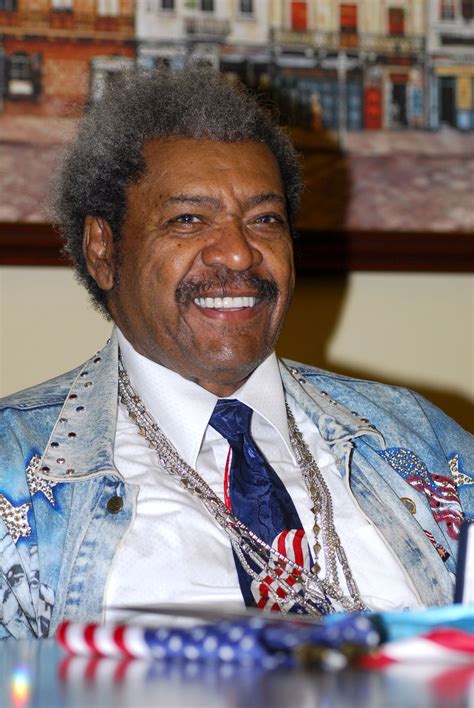 Don King Mike Tyson